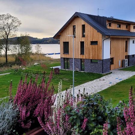 Apartman Amali Deluxe Černá v Pošumaví Eksteriør billede