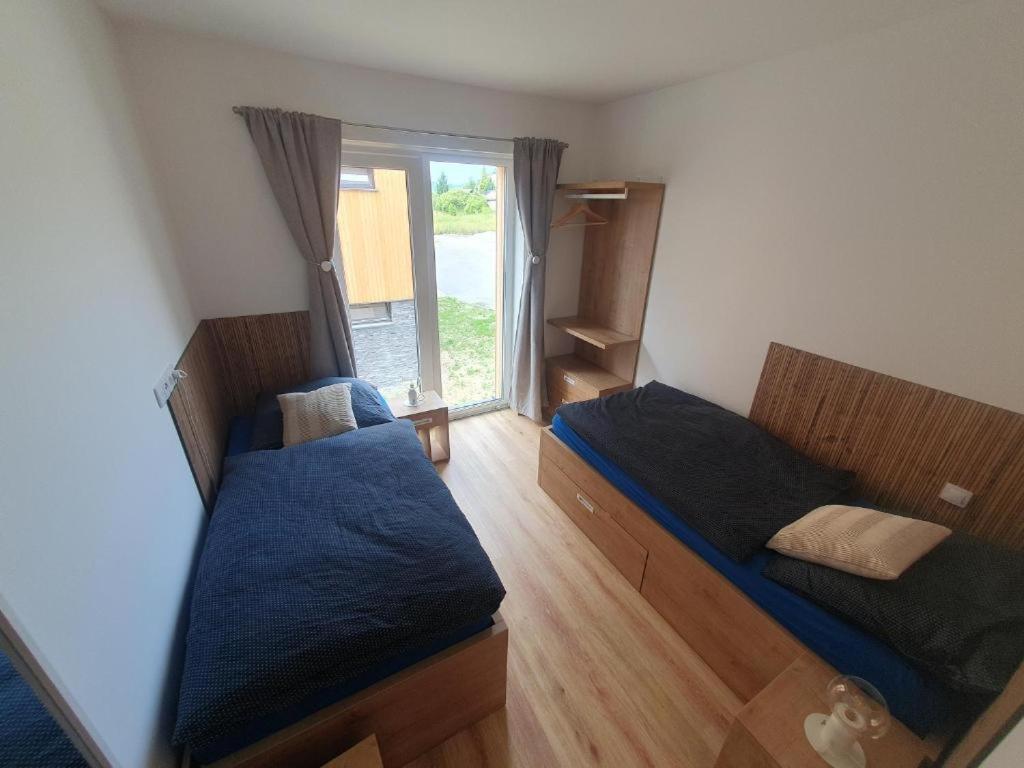 Apartman Amali Deluxe Černá v Pošumaví Eksteriør billede