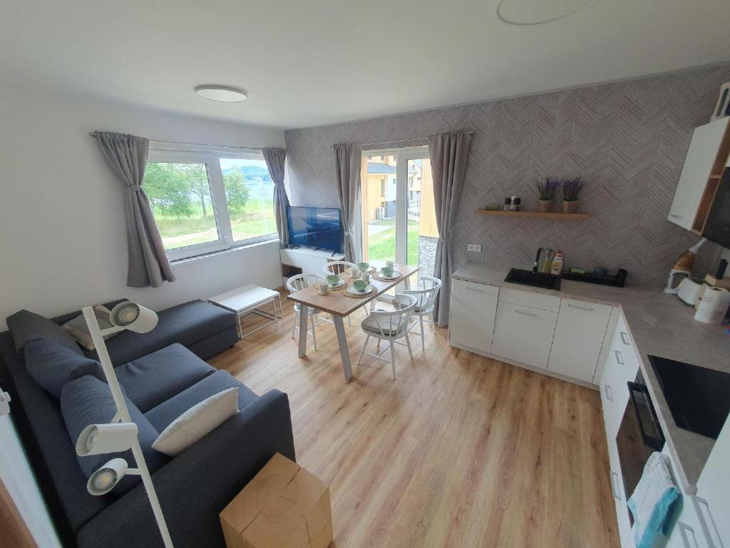 Apartman Amali Deluxe Černá v Pošumaví Eksteriør billede
