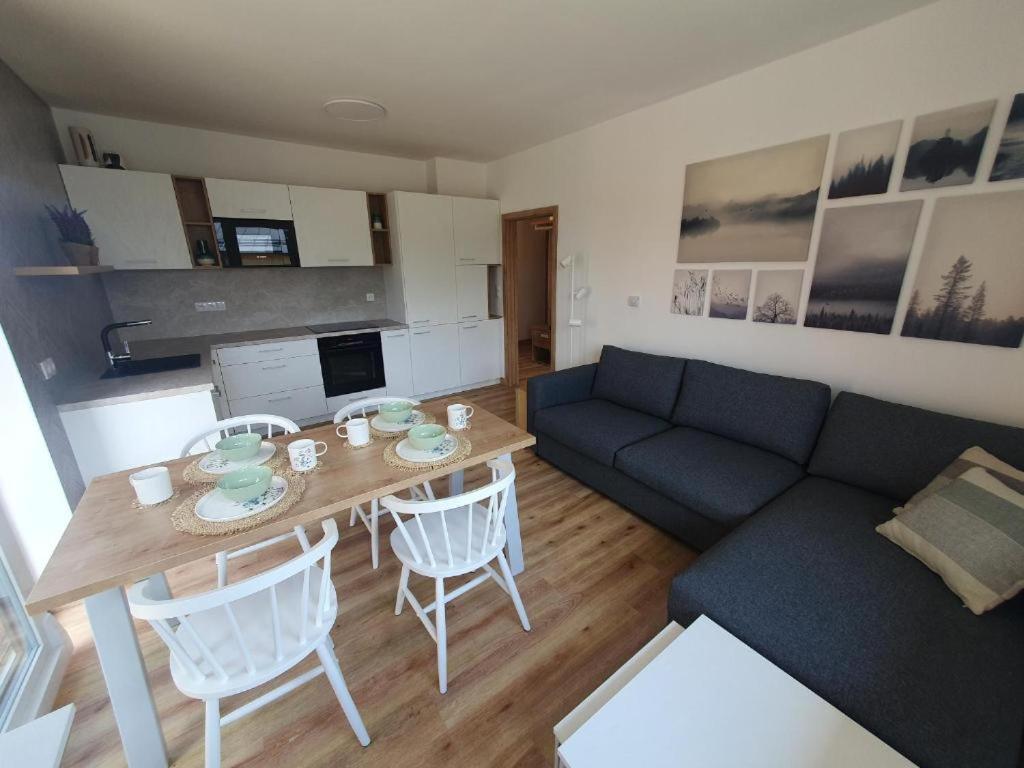Apartman Amali Deluxe Černá v Pošumaví Eksteriør billede