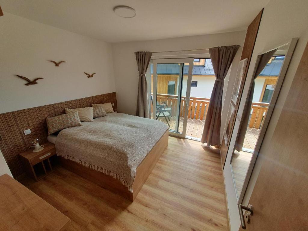 Apartman Amali Deluxe Černá v Pošumaví Eksteriør billede