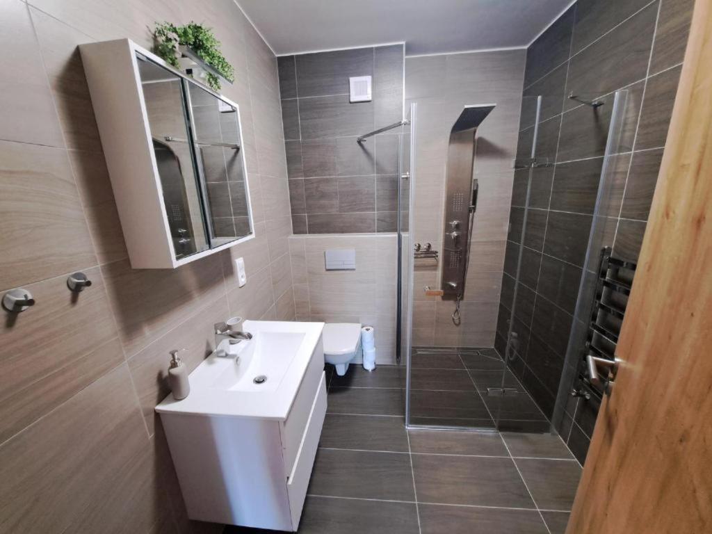 Apartman Amali Deluxe Černá v Pošumaví Eksteriør billede