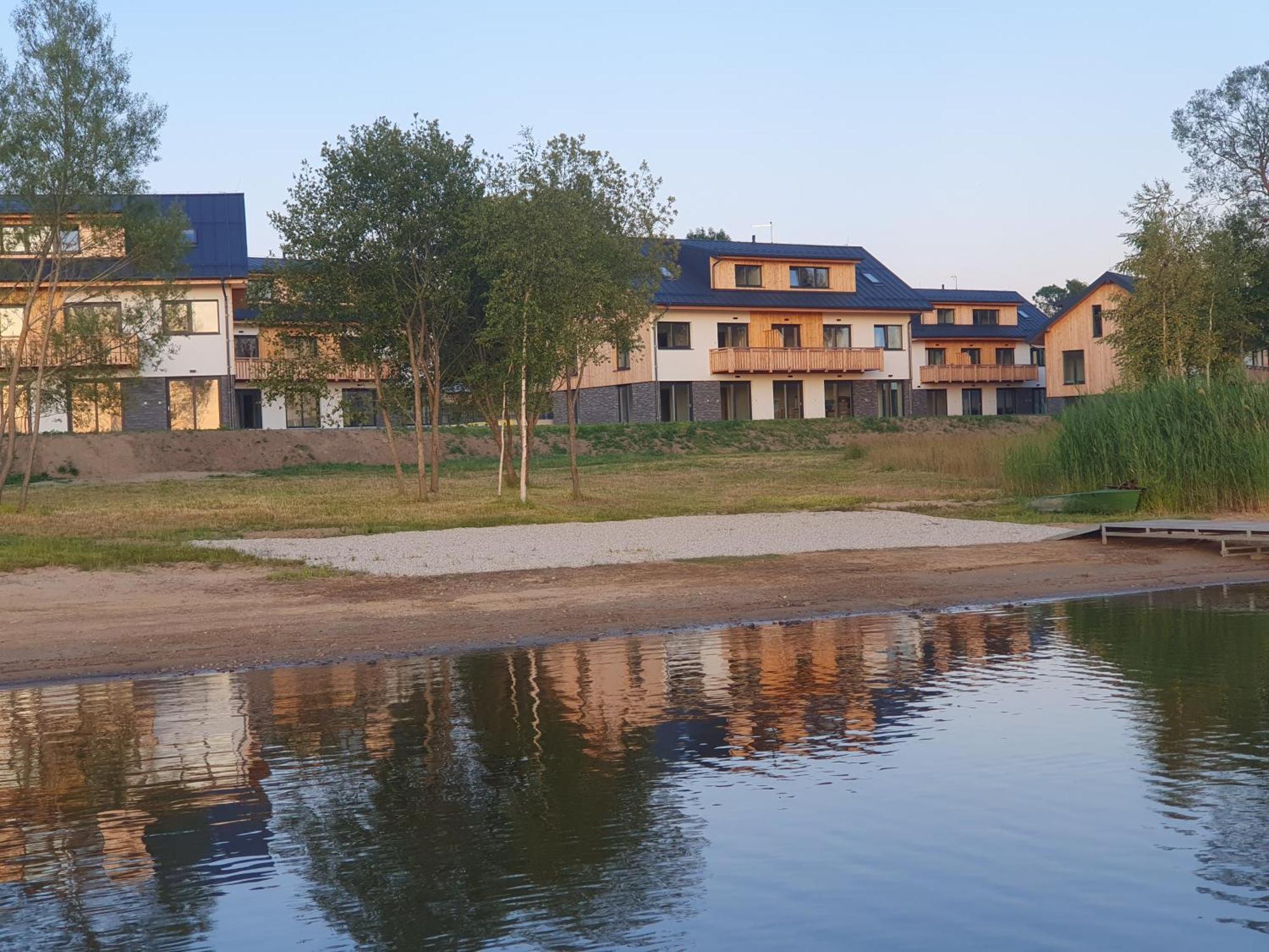 Apartman Amali Deluxe Černá v Pošumaví Eksteriør billede