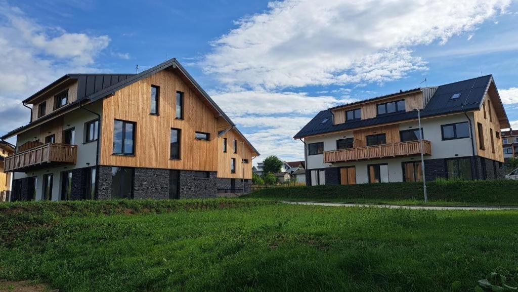 Apartman Amali Deluxe Černá v Pošumaví Eksteriør billede
