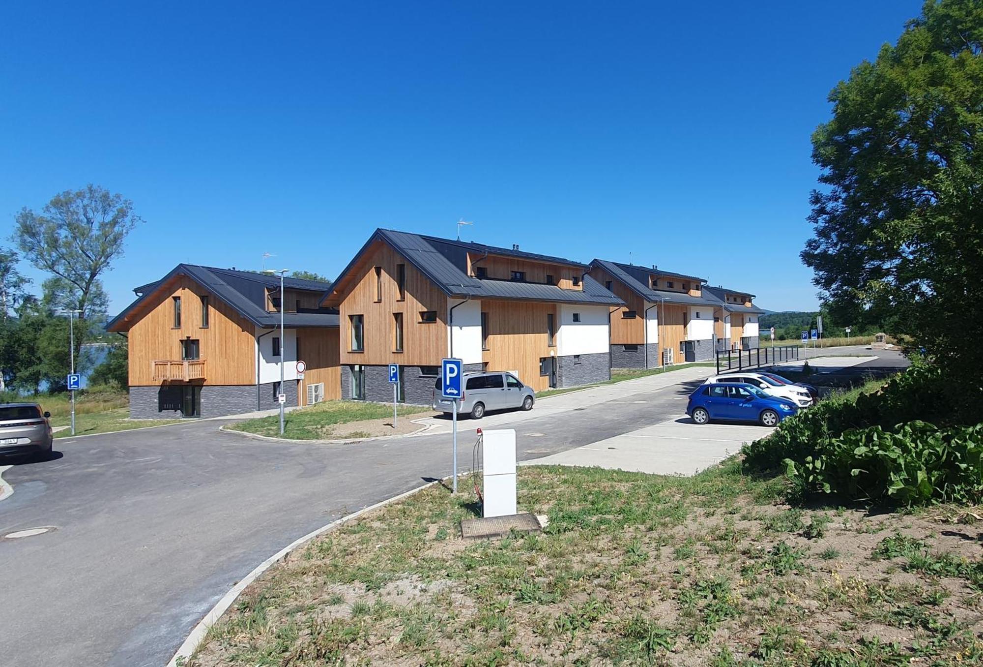 Apartman Amali Deluxe Černá v Pošumaví Eksteriør billede