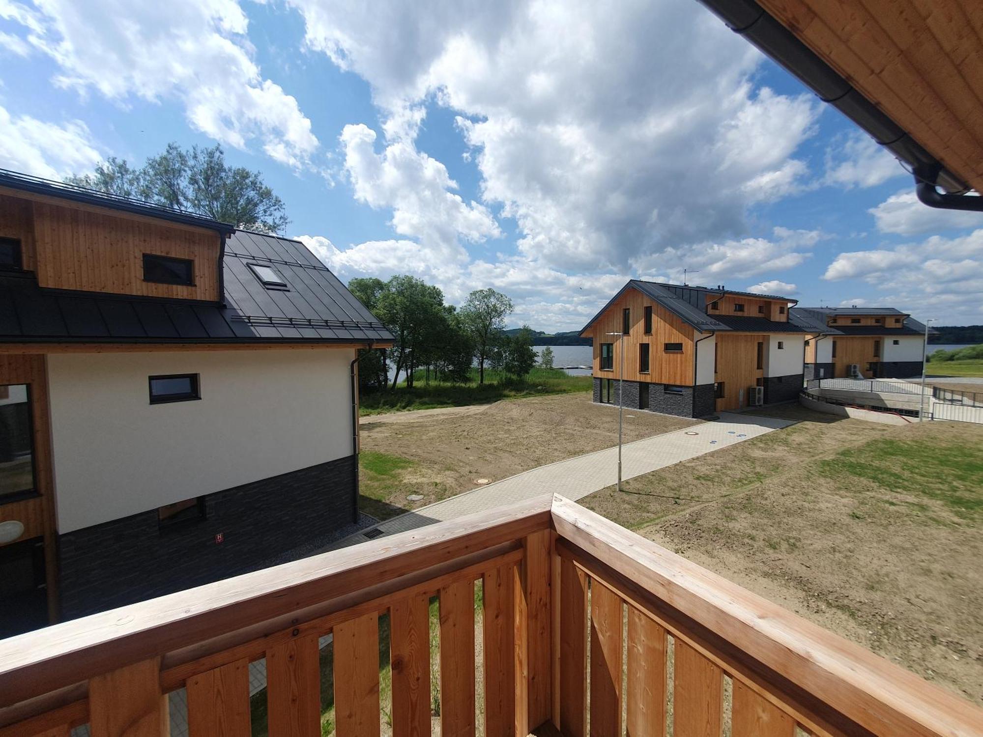 Apartman Amali Deluxe Černá v Pošumaví Eksteriør billede