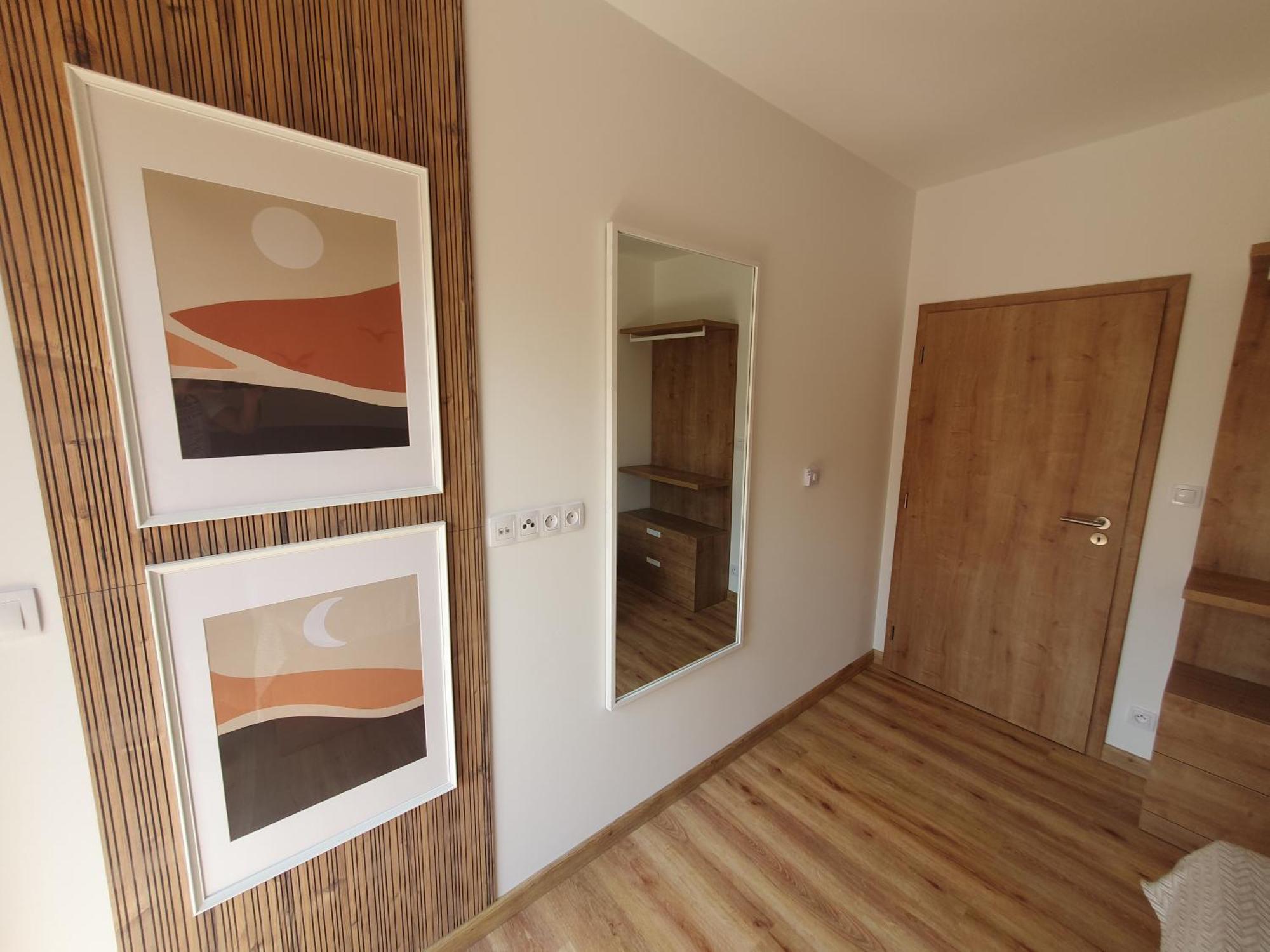 Apartman Amali Deluxe Černá v Pošumaví Eksteriør billede