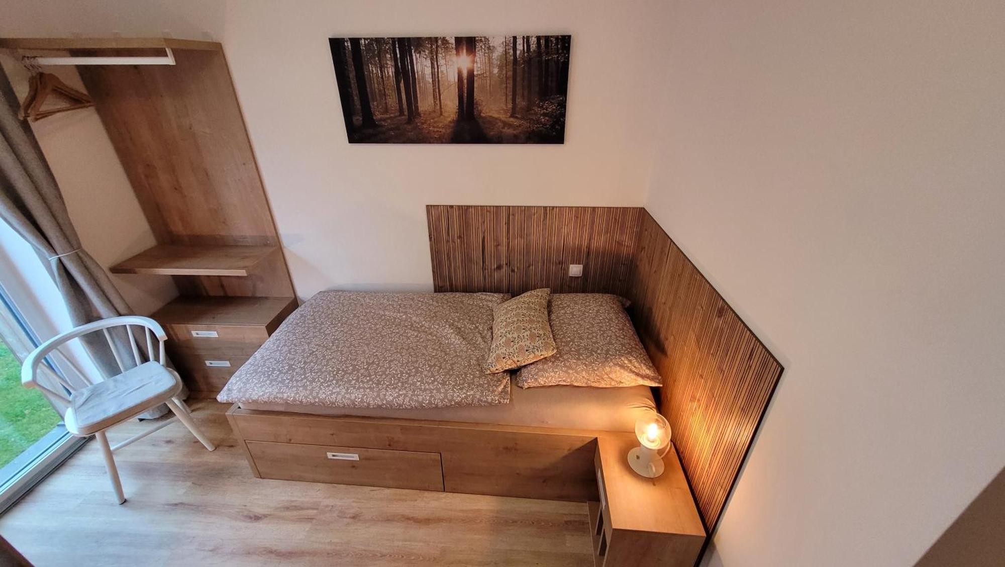 Apartman Amali Deluxe Černá v Pošumaví Eksteriør billede